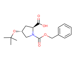 Z-Hyp(tBu)-OH|CPTD784561|85201-91-8