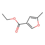 Ethyl 5-methylfuran-3-carboxylate|CS-0158923|26501-83-7