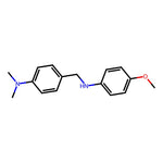 N-{[4-(Dimethylamino)phenyl]methyl}-4-methoxyaniline|CS-0224163|13159-99-4