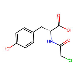 (N-(Chloroacetyl)-D-tyrosine)|CPTD788589|742100-87-4