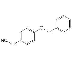 4-Benzyloxyphenylacetonitrile, 97%|446500|838-96-0