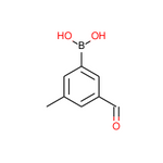 (3-Formyl-5-methylphenyl)boronic acid|CS-W016100|870777-33-6