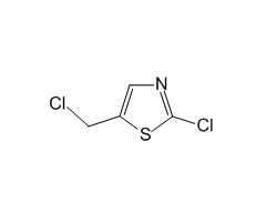 2-Chloro-5-chloromethylthiazole, 98%|446596|105827-91-6