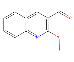 2-Methoxyquinoline-3-carbaldehyde|CS-0074789|139549-06-7
