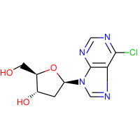 6-Chloropurine-2'-deoxyriboside|CS-W014031|4594-45-0
