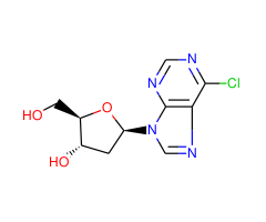 6-Chloropurine-2'-deoxyriboside|CS-W014031|4594-45-0