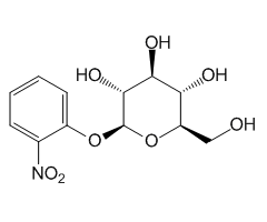 2-Nitrophenyl β-D-galactopyranoside, 98%|446877|369-07-3