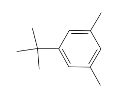 1-(tert-Butyl)-3,5-dimethylbenzene|CS-0179763|98-19-1
