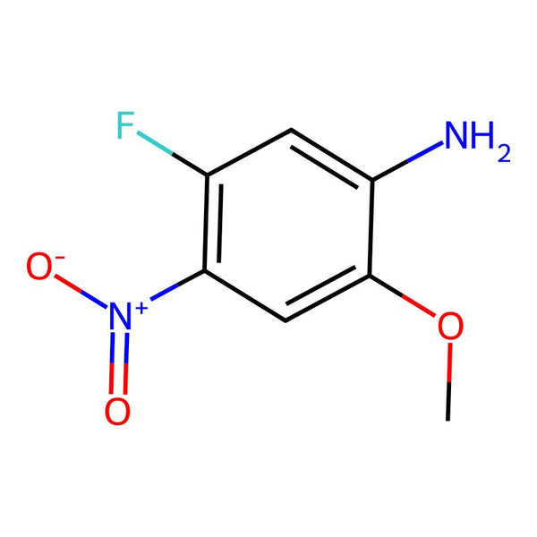5-Fluoro-2-methoxy-4-nitroaniline|CS-0042953|1435806-78-2