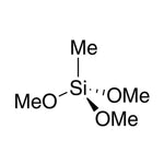 Methyltrimethoxysilane, min. 95%|93-1487|1185-55-3