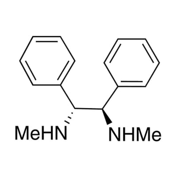 (1R,2R)-N,N'-Dimethyl-1,2-diphenyl-1,2-ethanediamine, min. 97% (>99% ee)|07-3702|118628-68-5