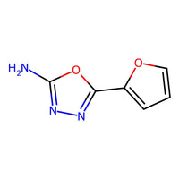 5-(Furan-2-yl)-1,3,4-oxadiazol-2-amine|CS-0032812|7659-06-5