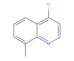 4-Chloro-8-methylquinoline|CS-0153413|18436-73-2