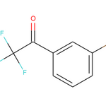 1-(3-bromophenyl)-2,2,2-trifluoroethan-1-one|CS-0044510|655-26-5