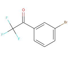 1-(3-bromophenyl)-2,2,2-trifluoroethan-1-one|CS-0044510|655-26-5