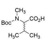 Boc-N-methyl-DL-valine|05568|13850-91-4