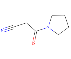 1-(cYanoacetyl)pyrrolidine|CS-0309205|14227-95-3