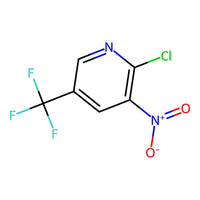 2-Chloro-3-nitro-5-(trifluoromethyl)pyridine|CS-W005659|72587-15-6