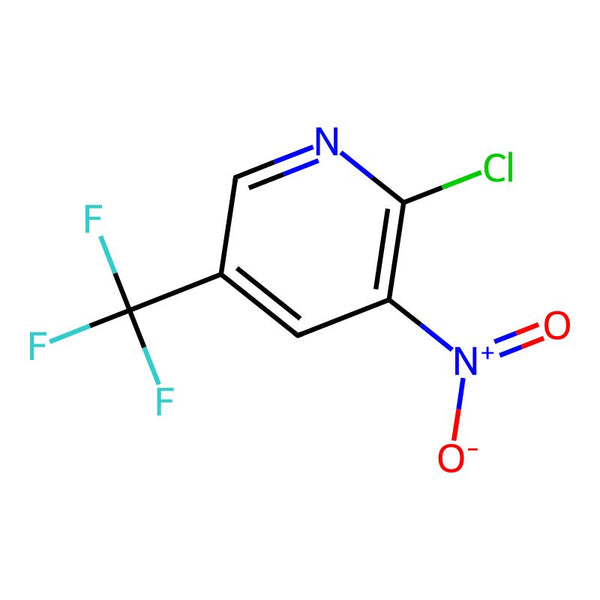 2-Chloro-3-nitro-5-(trifluoromethyl)pyridine|CS-W005659|72587-15-6