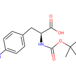 (S)-3-(4-Aminophenyl)-2-((tert-butoxycarbonyl)amino)propanoic acid|CS-W007620|55533-24-9