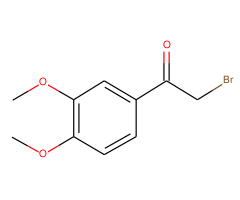 2-Bromo-1-(3,4-dimethoxy-phenyl)-ethanone|CS-W001483|1835-02-5