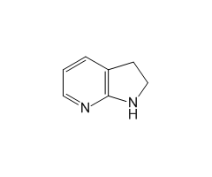 2,3-Dihydro-7-azaindole, 97%