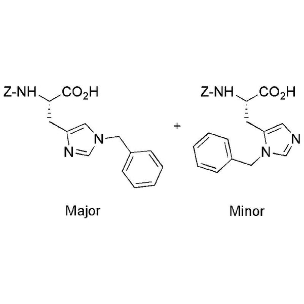 Na-Z-Nim-benzyl-L-histidine|02189|21929-66-8