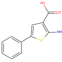 2-Amino-5-phenylthiophene-3-carboxylic acid|CS-0343070|14770-84-4