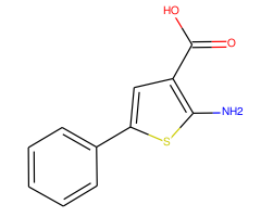 2-Amino-5-phenylthiophene-3-carboxylic acid|CS-0343070|14770-84-4