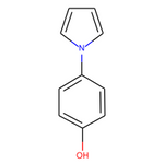 4-(1H-pyrrol-1-yl)phenol|CS-0117152|23351-09-9