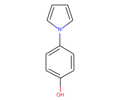 4-(1H-pyrrol-1-yl)phenol|CS-0117152|23351-09-9
