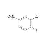 3-Chloro-4-fluoronitrobenzene|CS-W008736|350-30-1