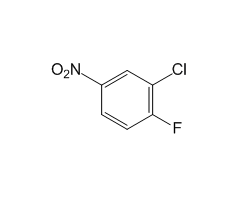 3-Chloro-4-fluoronitrobenzene|CS-W008736|350-30-1