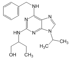 Roscovitine, 98%|447885|186692-46-6
