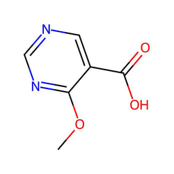 4-Methoxypyrimidine-5-carboxylic acid|CS-0043302|72411-89-3