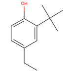 2-(tert-Butyl)-4-ethylphenol|CS-W017309|96-70-8