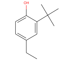 2-(tert-Butyl)-4-ethylphenol|CS-W017309|96-70-8