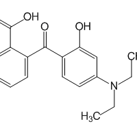 2-(4-Diethylamino-2-hydroxybenzoyl)benzoic acid, 98%|448193|5809-23-4