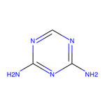 1,3,5-Triazine-2,4-diamine|CS-0110380|504-08-5