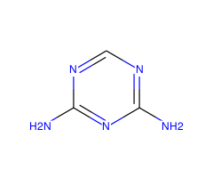 1,3,5-Triazine-2,4-diamine|CS-0110380|504-08-5