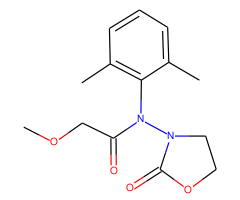 Oxadixyl, 95%, reference material|448334|77732-09-3