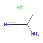 2-Aminopropanenitrile hydrochloride|CS-0095478|72187-91-8
