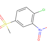 1-Chloro-4-(methylsulfonyl)-2-nitrobenzene|CS-W010324|97-07-4