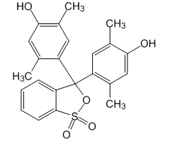 p-Xylenol Blue, 95%, indicator|448486|125-31-5