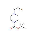 tert-Butyl 4-(2-bromoethyl)piperazine-1-carboxylate|CS-W005822|655225-01-7