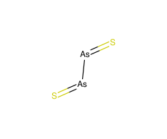 Arsenic Sulfide, 99.999%, powder |448570|1303-32-8