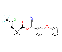 λ-Cyhalothrin, 95%, reference material|448577|91465-08-6