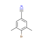 4-Bromo-3,5-dimethylbenzonitrile|CS-W009026|75344-77-3