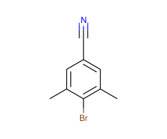 4-Bromo-3,5-dimethylbenzonitrile|CS-W009026|75344-77-3