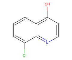 8-Chloro-4-hydroxyquinoline|CS-W017249|57797-97-4